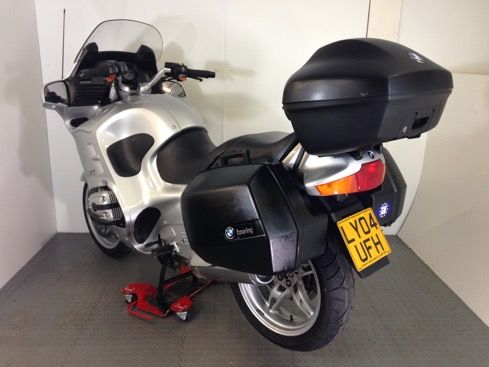 2004 BMW R1150RT image 6