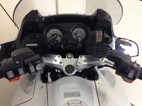 2004 BMW R1150RT image 7