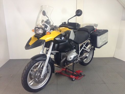 2007 BMW R1200GS image 5