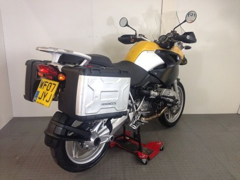 2007 BMW R1200GS image 6