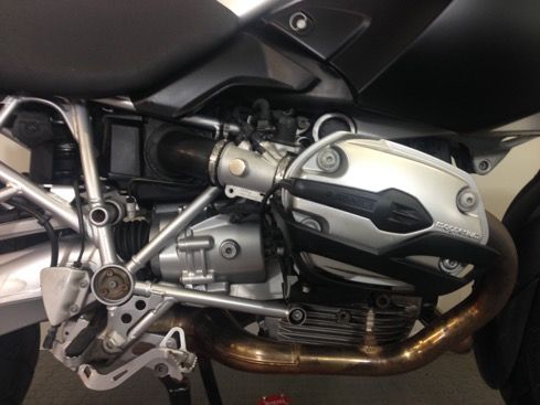 2007 BMW R1200GS image 9