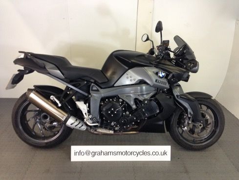 2012 BMW K1300R image 1