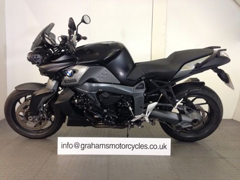 2012 BMW K1300R image 2