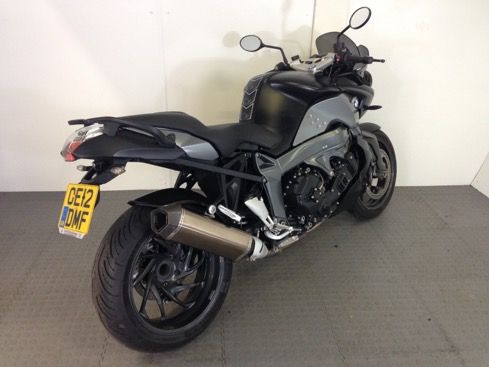 2012 BMW K1300R image 7