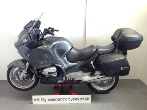 2004 BMW R1150RT image 2