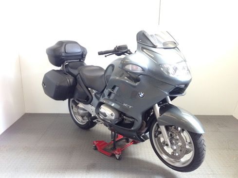 2004 BMW R1150RT image 3