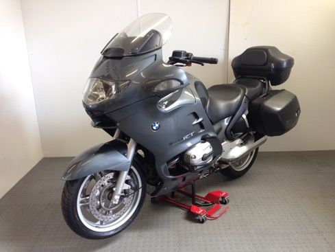 2004 BMW R1150RT image 5