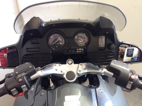 2004 BMW R1150RT image 6