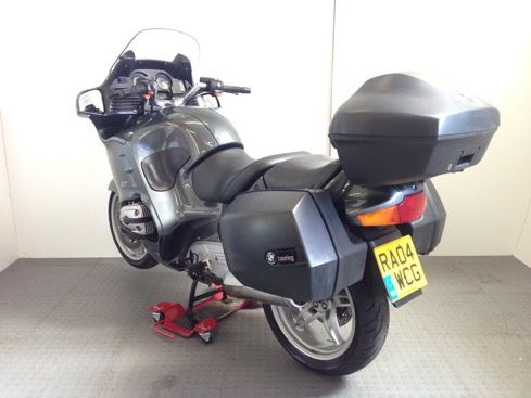 2004 BMW R1150RT image 7