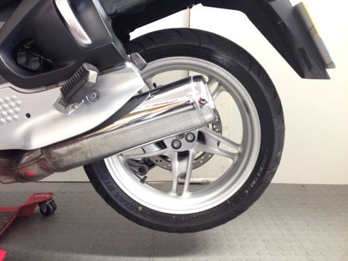 2004 BMW R1150RT image 8