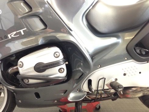 2004 BMW R1150RT image 9