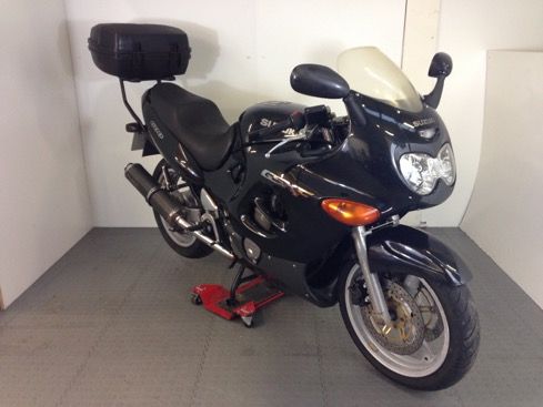 2003 Suzuki GSX600F image 3