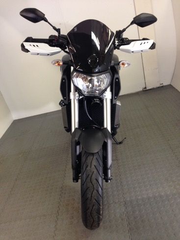 2015 Yamaha MT-09 image 4