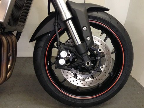 2015 Yamaha MT-09 image 10