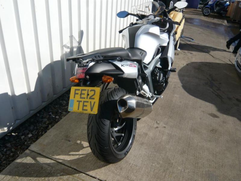 2012 BMW K1300S image 4