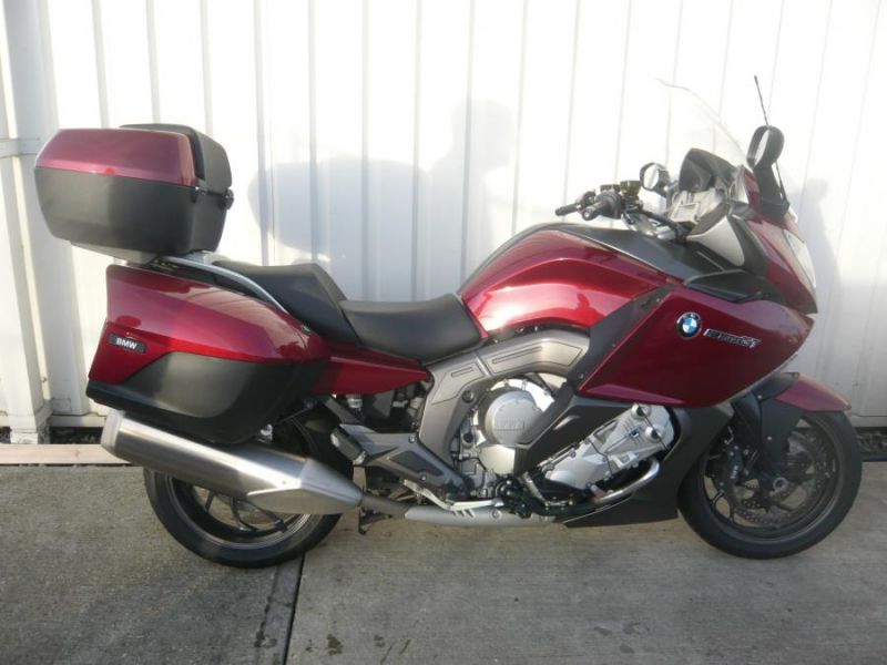 2011 BMW K1600 GT SE image 1