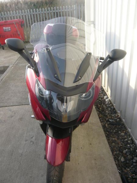 2011 BMW K1600 GT SE image 3