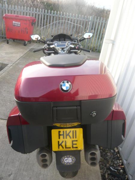 2011 BMW K1600 GT SE image 4