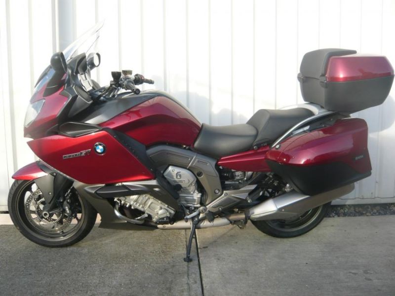 2011 BMW K1600 GT SE image 5
