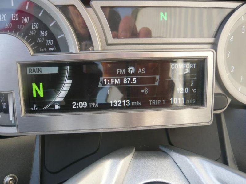 2011 BMW K1600 GT SE image 7