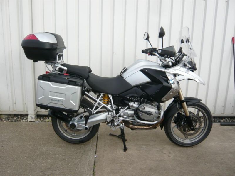 2009 BMW R1200GS image 1