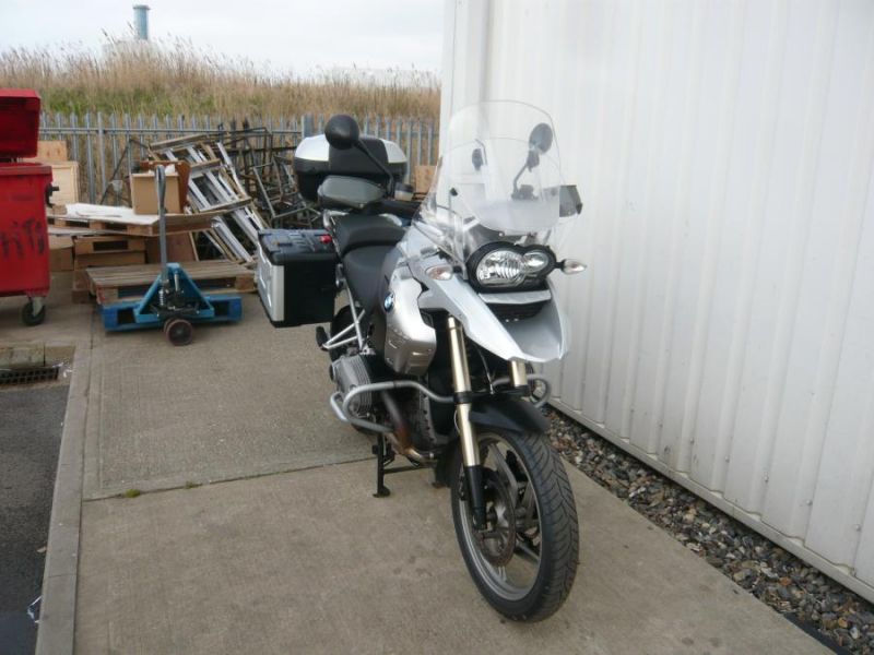 2009 BMW R1200GS image 2