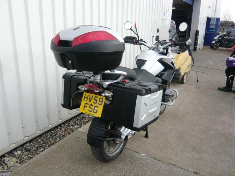2009 BMW R1200GS image 3