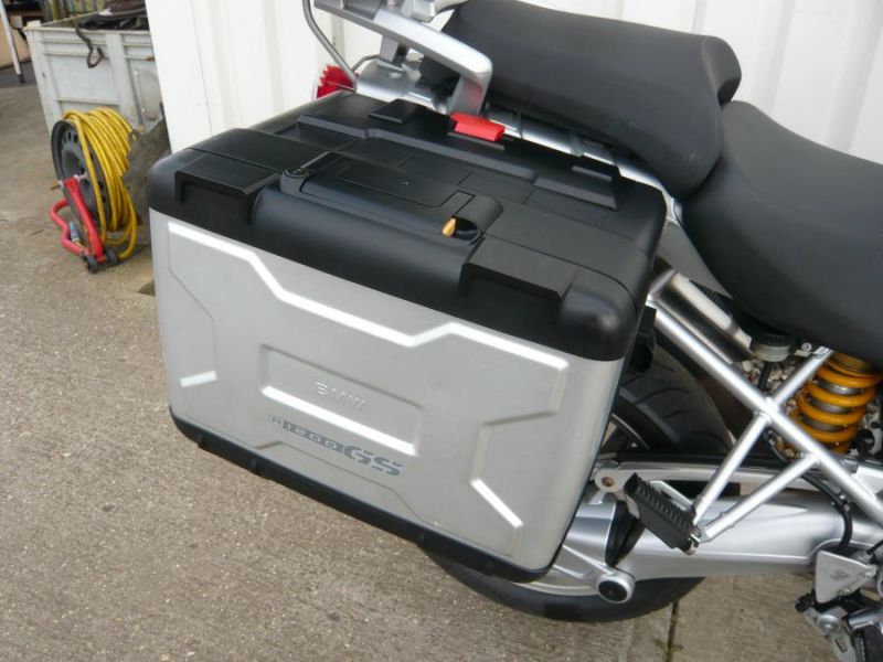 2009 BMW R1200GS image 4