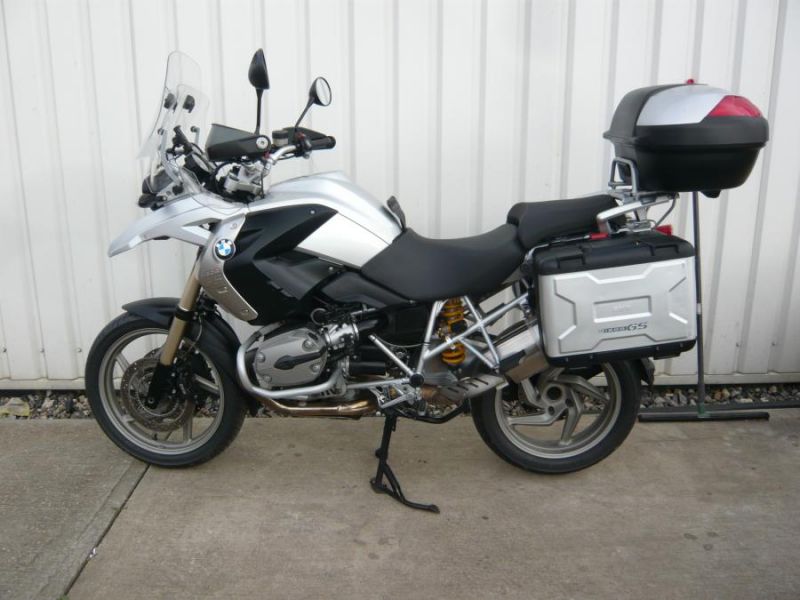 2009 BMW R1200GS image 5