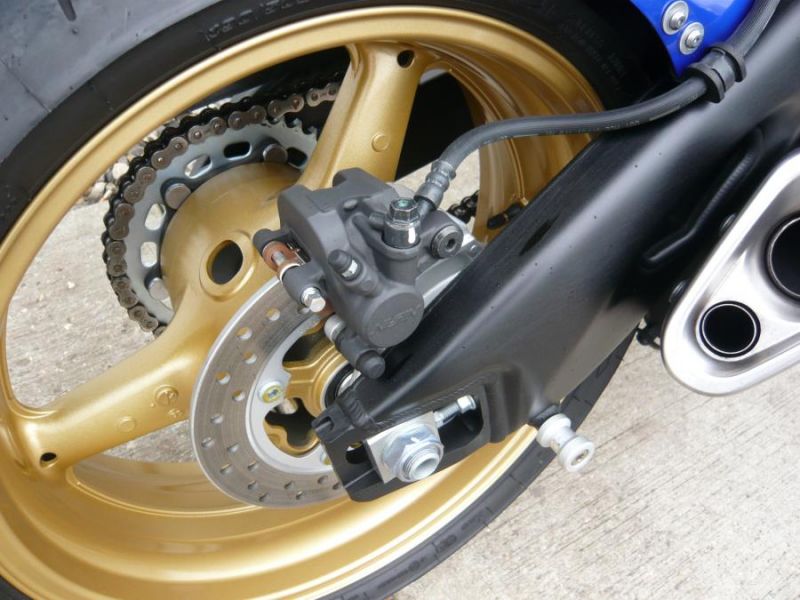 2010 HONDA CBR1000RR FIREBLADE image 4