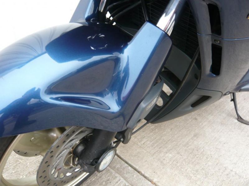 2000 Honda ST1100A Pan European image 5