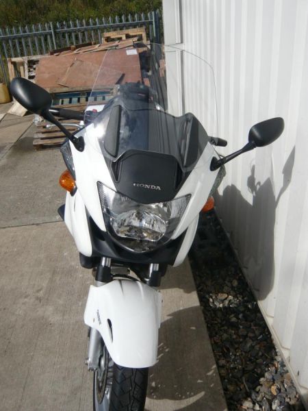 2009 Honda NT700 V-9 image 4