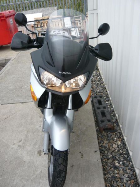 2003 Honda XL1000v Varadero image 3