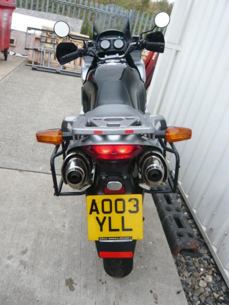 2003 Honda XL1000v Varadero image 4