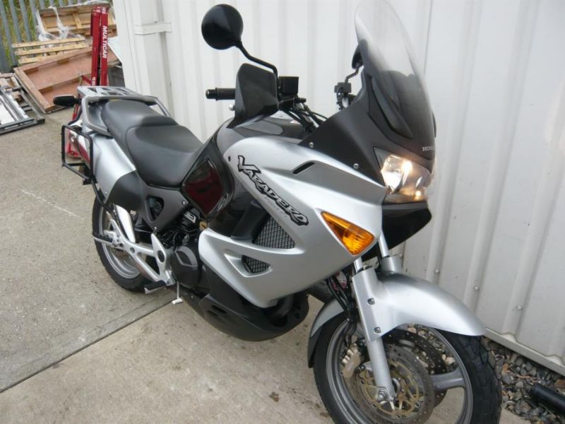 2003 Honda XL1000v Varadero image 5