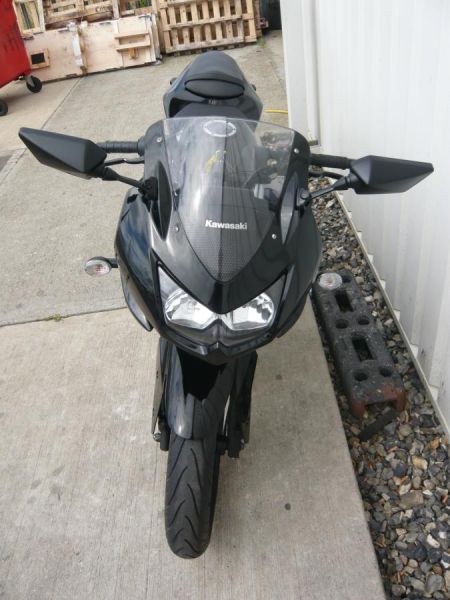2011 Kawasaki EX250 KAF image 4