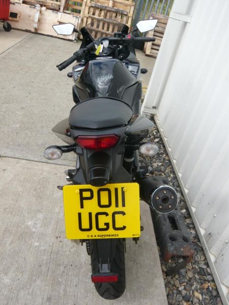 2011 Kawasaki EX250 KAF image 5