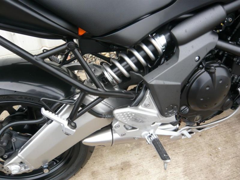 2010 KAWASAKI KLZ 600 Versys image 5