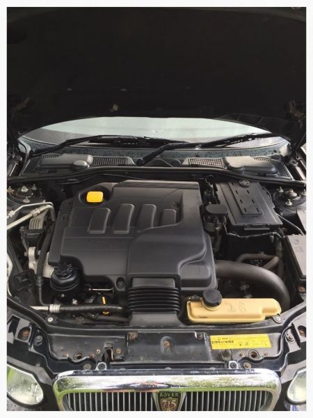 2003 Rover 75 for sale image 2