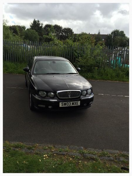 2003 Rover 75 for sale image 6