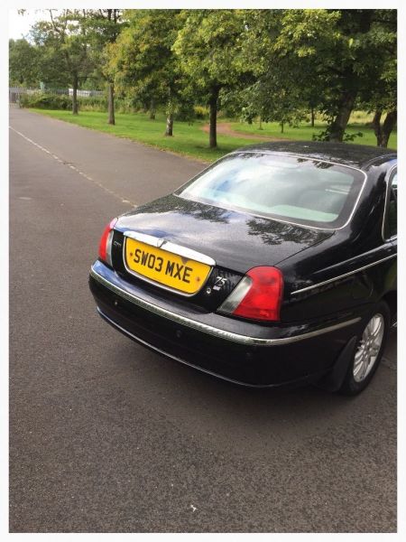 2003 Rover 75 for sale image 7