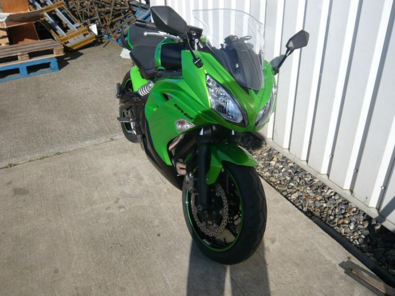 2012 KAWASAKI ER6F image 3