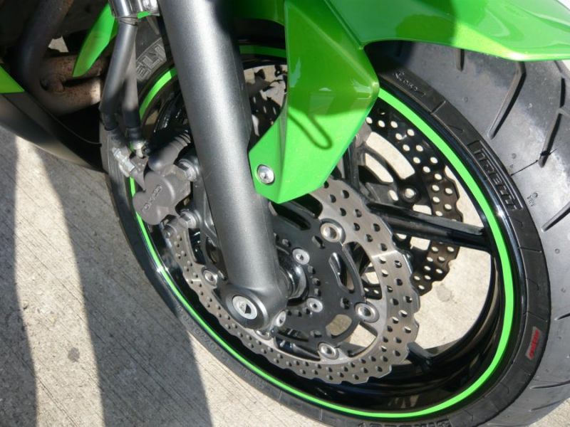 2012 KAWASAKI ER6F image 6