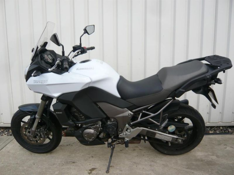 2012 Kawasaki KLZ 1000 ACF Versys image 2