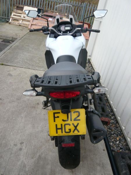 2012 Kawasaki KLZ 1000 ACF Versys image 5