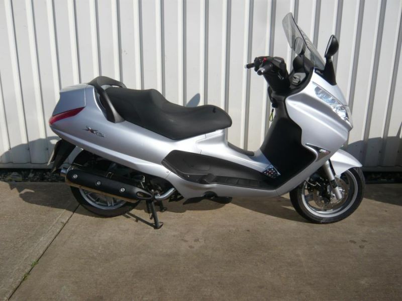 2007 PIAGGIO X8 400 image 1