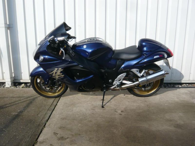 2007 Suzuki GSX1300R Hayabusa image 2