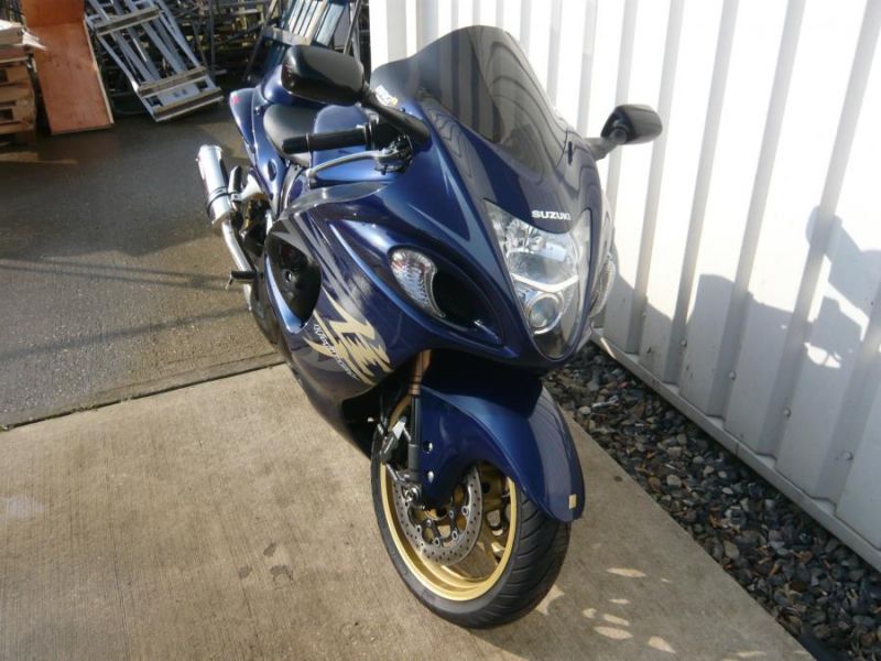 2007 Suzuki GSX1300R Hayabusa image 3