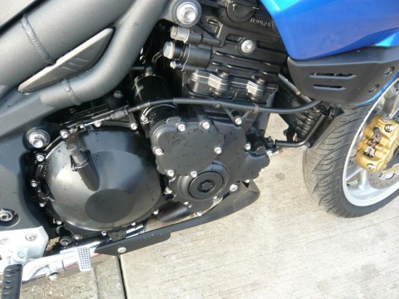 2009 Triumph Tiger 1050 image 5