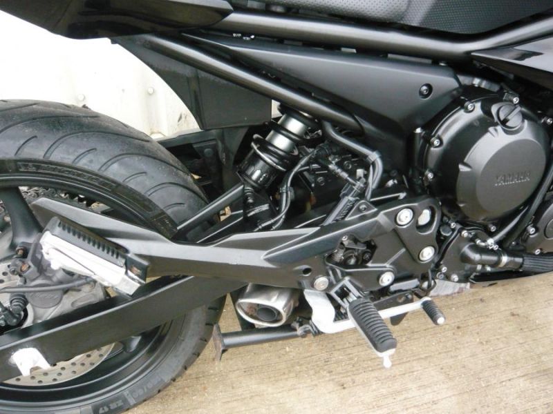 2010 Yamaha XJ600S image 5